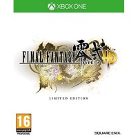 Final Fantasy Type-0 HD Limited Edition Xbox One