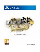 Final Fantasy Type-0 HD Limited Edition PS4