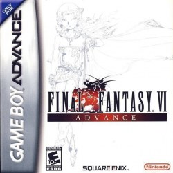 Final Fantasy VI Gameboy Advance