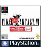 Final Fantasy VI PS1