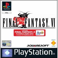 Final Fantasy VI PS1