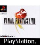 Final Fantasy VIII PS1