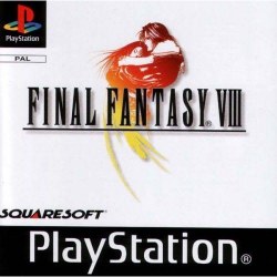 Final Fantasy VIII PS1