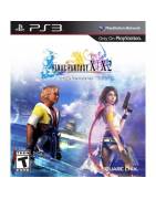 Final Fantasy X/X?2 HD Remaster PS3