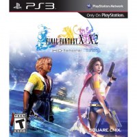 Final Fantasy X/X2 HD Remaster PS3