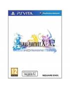 Final Fantasy X/X?2 HD Remaster Playstation Vita