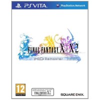 Final Fantasy X/X2 HD Remaster Playstation Vita
