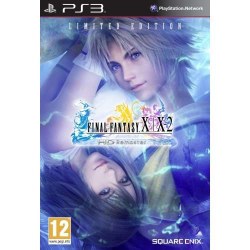 Final Fantasy X/X?2 HD Remaster Limited Edition PS3