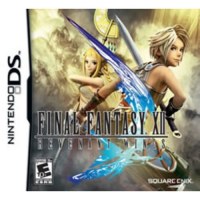 Final Fantasy XII Revenant Wings Nintendo DS