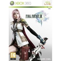 Final Fantasy XIII XBox 360