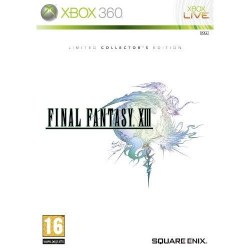 Final Fantasy XIII Collectors Edition XBox 360