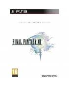 Final Fantasy XIII Collectors Edition PS3