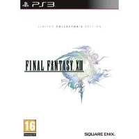 Final Fantasy XIII Collectors Edition PS3