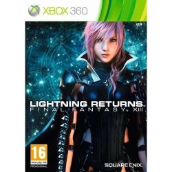 Final Fantasy XIII Lightning Returns XBox 360