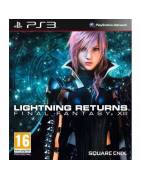 Final Fantasy XIII Lightning Returns PS3