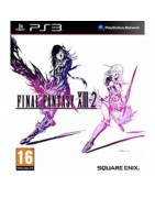 Final Fantasy XIII-2 PS3