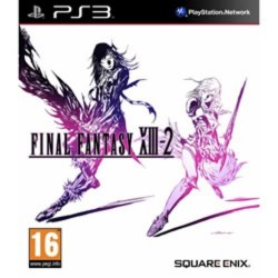 Final Fantasy XIII-2 PS3