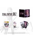 Final Fantasy XIII-2 Limited Collector's Edition XBox 360