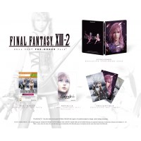 Final Fantasy XIII-2 Limited Collectors Edition XBox 360