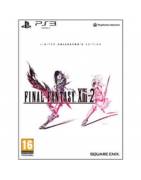 Final Fantasy XIII-2 Limited Collector's Edition PS3