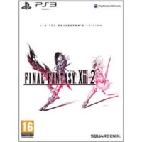 Final Fantasy XIII-2 Limited Collectors Edition PS3