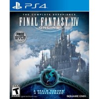 Final Fantasy XIV Online: Heavensward The Complete Experienc PS4