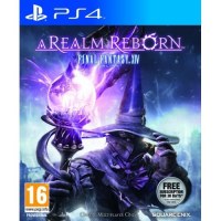 Final Fantasy XIV: A Realm Reborn PS4