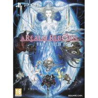 Final Fantasy XIV: A Realm Reborn Collectors Edition PS4