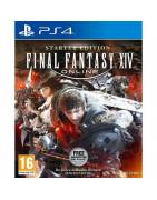 Final Fantasy XIV: Online Starter Edition PS4