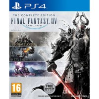 Final Fantasy XIV: Online The Complete Edition PS4
