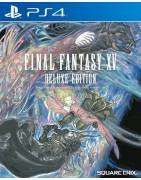 Final Fantasy XV Deluxe Edition PS4