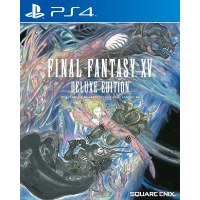 Final Fantasy XV Deluxe Edition PS4