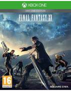 Final Fantasy XV GAME Exclusive Xbox One