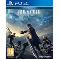 Final Fantasy XV GAME Exclusive PS4