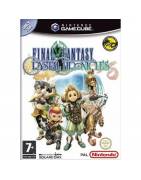 Final Fantasy: Crystal Chronicles Inc Link Cable Gamecube