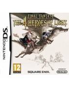 Final Fantasy The 4 Heroes of Light Nintendo DS