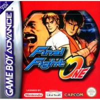 Final Fight One Gameboy Advance