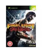 Final Fight Streetwise Xbox Original