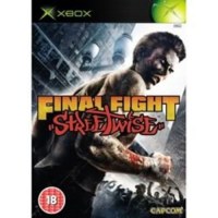 Final Fight Streetwise Xbox Original