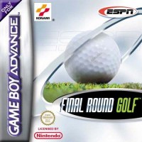 Final Round Golf Gameboy Advance