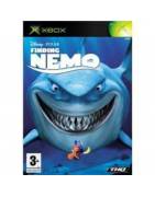 Finding Nemo Xbox Original