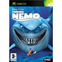 Finding Nemo Xbox Original