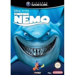 Finding Nemo Gamecube