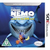 Finding Nemo Escape to the Big Blue 3DS