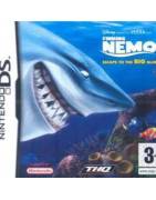 Finding Nemo: Escape to the Big Blue Nintendo DS