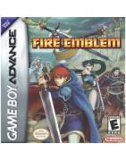 Fire Emblem Gameboy Advance