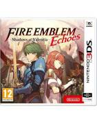 Fire Emblem Echoes Shadows of Valentia 3DS