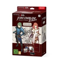 Fire Emblem Echoes Shadows of Valentia Limited Edition 3DS