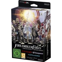 Fire Emblem Fates Limited Edition 3DS