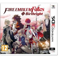 Fire Emblem Fates: Birthright 3DS